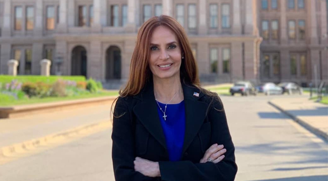 Carmen María Montiel podría ser la primera mujer venezolana en el Congreso de EEUU