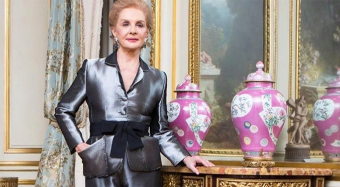 Carolina Herrera presentará la colección Primavera-Verano 2026 en la Plaza Mayor de Madrid