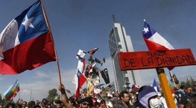 Chile conmemorará este 18-O el tercer aniversario del estallido social