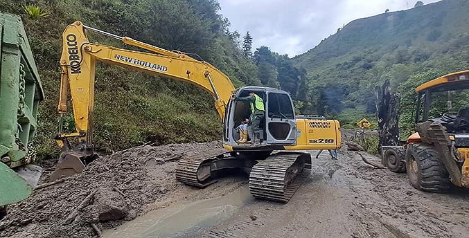 Paso por el páramo merideño continuará restringido