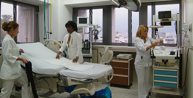 Solo 9 % de población venezolana recibe atención de salud privada en 2022