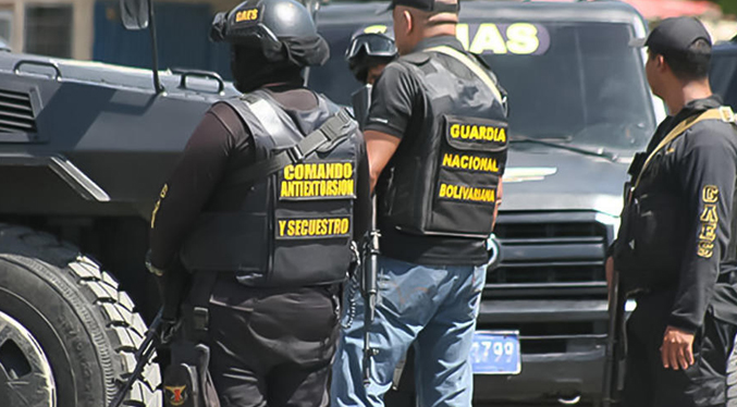 Conas y CICPC ultiman en un enfrentamiento al “Guajiro”, autor material del atentado contra Farmabien