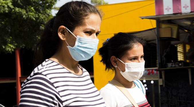 Venezuela suma 16 nuevos casos de coronavirus en las últimas 24 horas