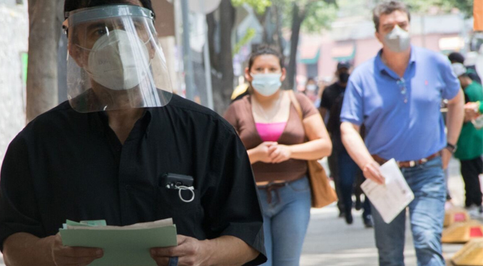 Reportan 10 nuevos casos de coronavirus en Venezuela