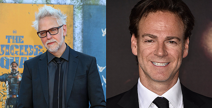 James Gunn y Peter Safran liderarán DC Studios como co-directores ejecutivos