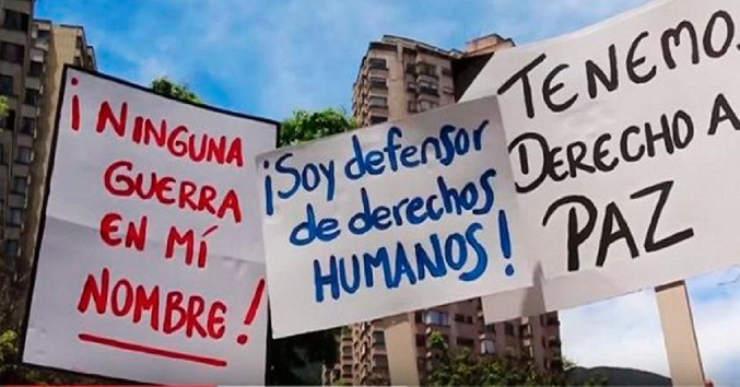 Centro para los Defensores y la Justicia: En Venezuela se duplican ataques contra defensores de DDHH