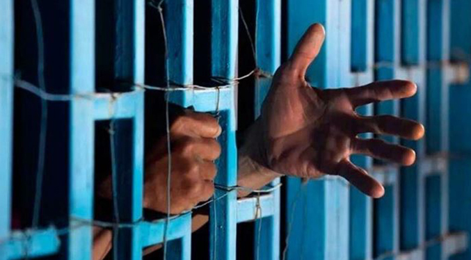 Capturan a un cooperador del «Conas»