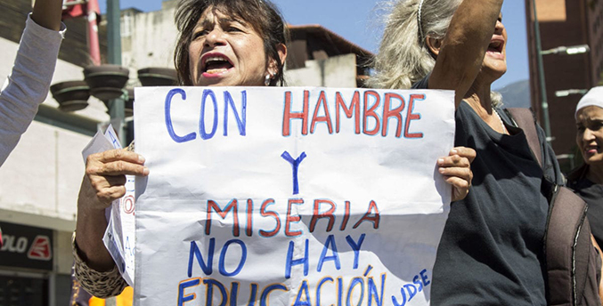 FVM: La inflación venezolana y medidas de la Onapre afectaron el salario de los docentes