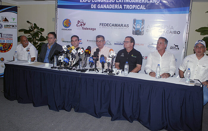 Maracaibo abrirá sus puertas en noviembre para el Expo Congreso de Ganadería Tropical