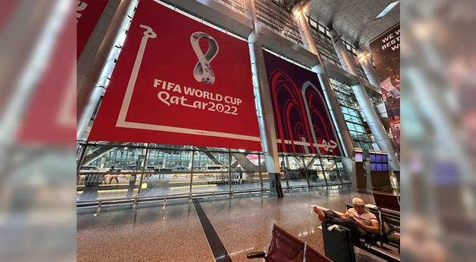 Las nóminas preliminares para el Mundial de Fútbol de Catar se decidirán el 21-O