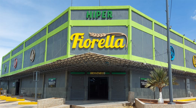 Fiorella Supermarket instala jornada social en la inauguración de la sede de Indio Mara
