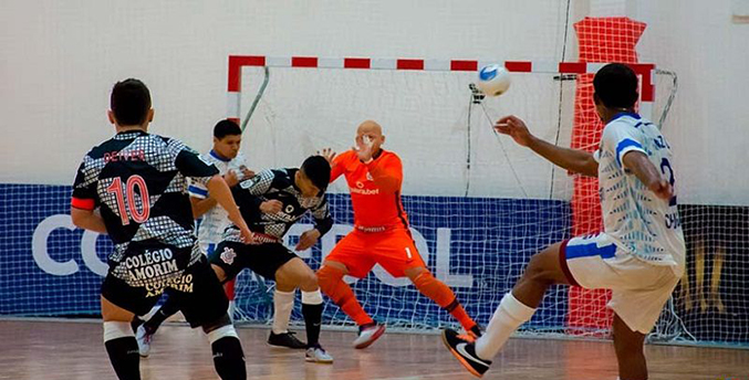 Venezuela será sede de la Libertadores Futsal