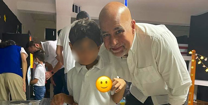 Gonzalo Himiob denuncia que niños autistas tienen pocas opciones de educación en Venezuela