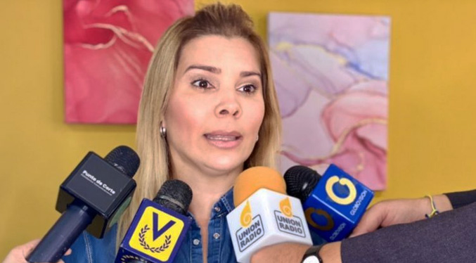 Griselda Reyes exige al Gobierno Nacional las garantías para quienes siguen en el país