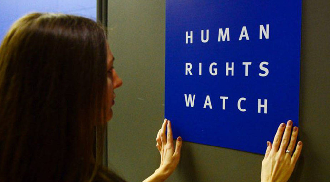 HRW: Hemos documentado 150 asesinatos de defensores de DDHH en Colombia