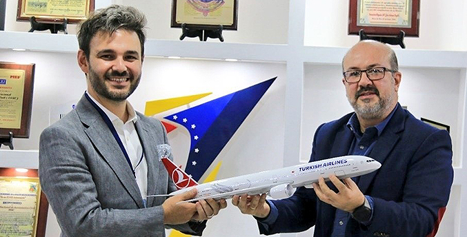 Turkish Airlines tendrá una oficina comercial en Caracas