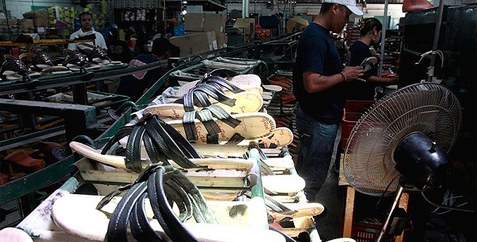 Cavecal: Cerca de 60.000 personas trabajan actualmente directa e indirectamente en el sector calzado