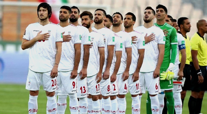 Irán llega al Mundial en medio del caos en el país