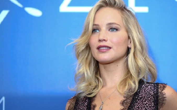 Jennifer Lawrence admite que “perdió el control” cuando empezó a ser famosa
