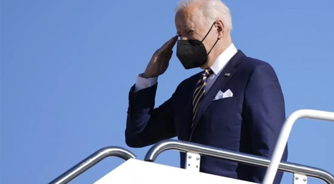 Biden visita Florida donde el huracán Ian arrasó zonas enteras