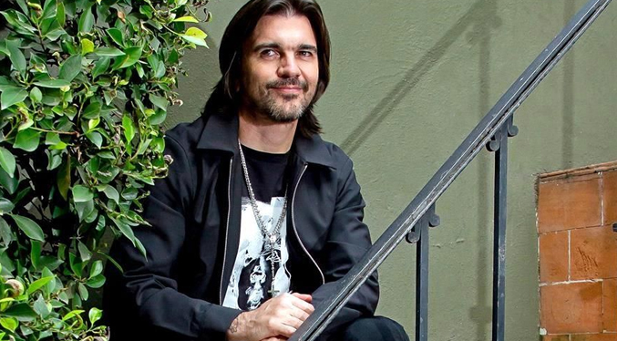 Juanes será incorporado al Salón de la Fama de los Compositores Latinos