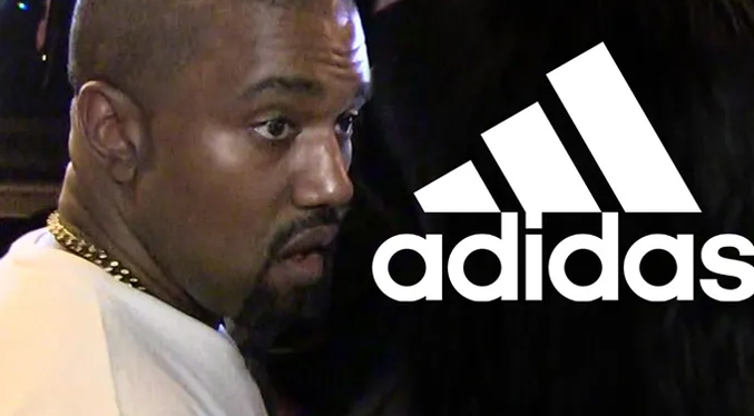 Adidas culmina colaboración con Kanye West:  No toleraremos el antisemitismo