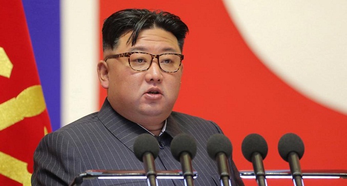 Kim Jong Un ordena a su ejército prepararse para una posible «guerra»