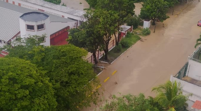 Reportan aumento en los caudales de ríos y quebradas de La Guaira (Video)