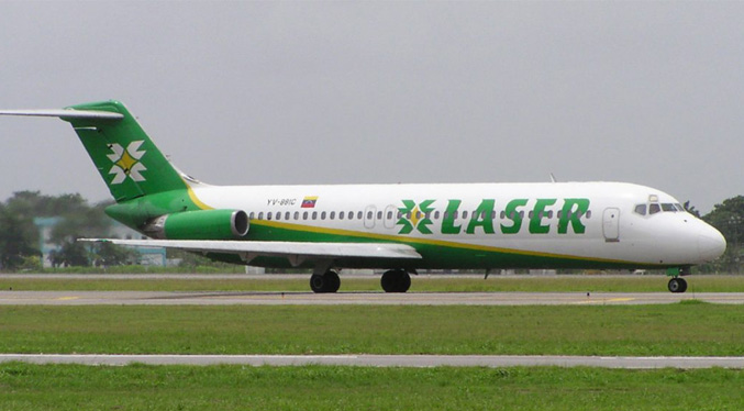 Laser Airlines conectará a Caracas con Madrid desde junio
