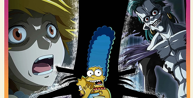 Los Simpsons harán una parodia de Death Note en su especial de Halloween (+ Video)