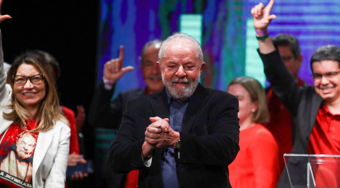 Lula: Vamos a ganar las elecciones. Esto es solo una prórroga