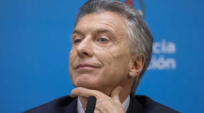 Macri: La democracia argentina es la más fracasada del planeta