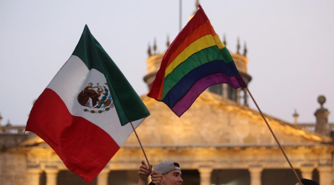 México aprueba el matrimonio igualitario