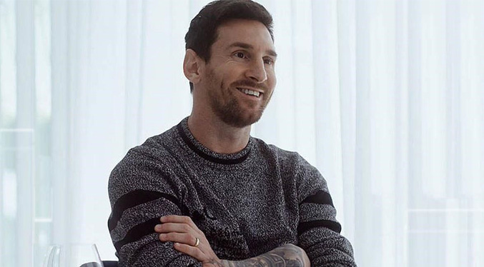 Messi: Brasil y Francia son favoritos a ganar el Mundial de Catar-2022