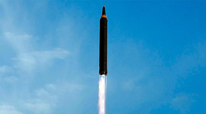 OTAN condena lanzamiento del misil norcoreano