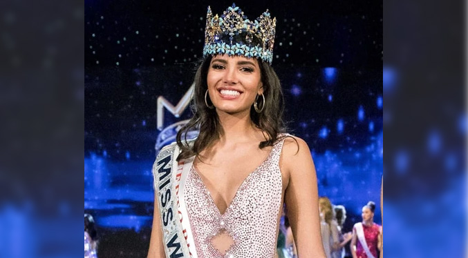 Desestiman demanda contra la ex Miss Mundo Stephanie del Valle