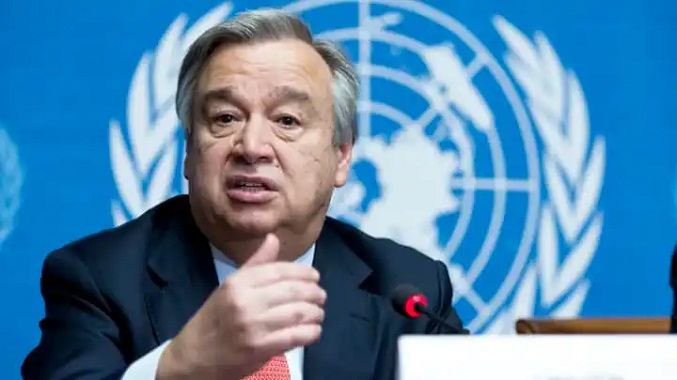 ONU pide discutir de urgencia el envío de una fuerza internacional a Haití