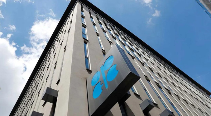OPEP confirma un aumento del consumo de petróleo