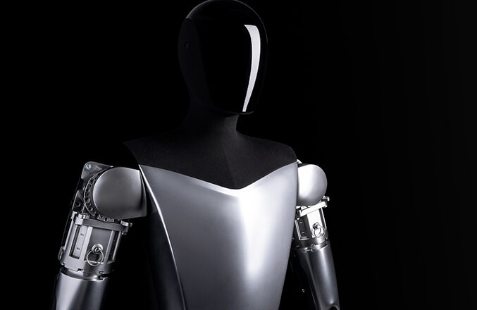 Optimus: el nuevo robot humanoide enfocado en trabajos del hogar