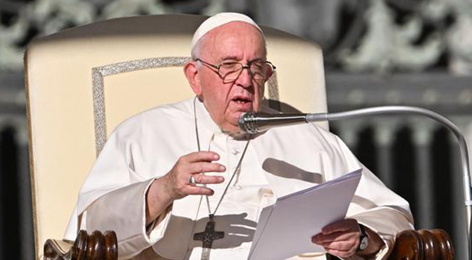El Papa felicita el Día de Nuestra Señora del Pilar