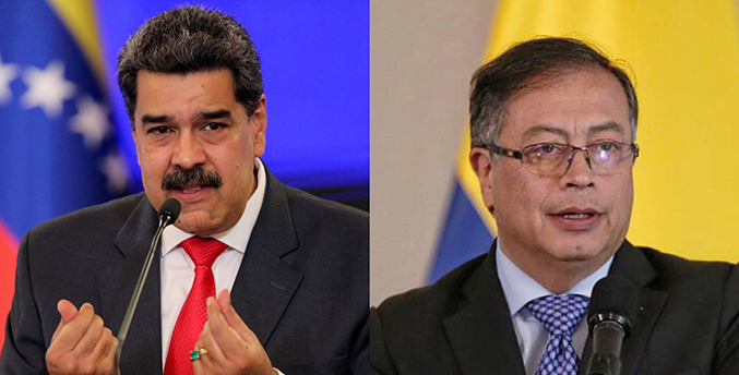 Reunión entre Maduro y Petro versará sobre 11 temas claves