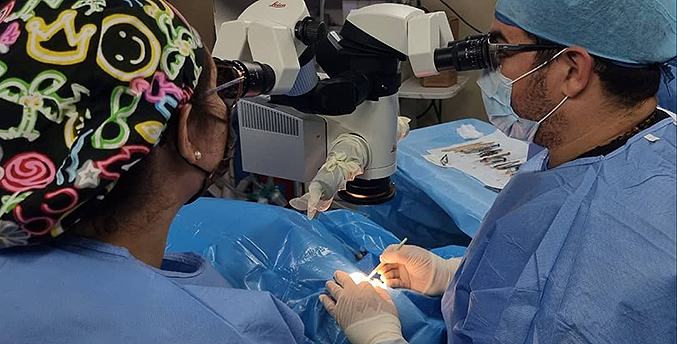 Plan Quirúrgico Oftamólogico devuelve la visión a 14 pacientes del municipio Jesús María Semprúm