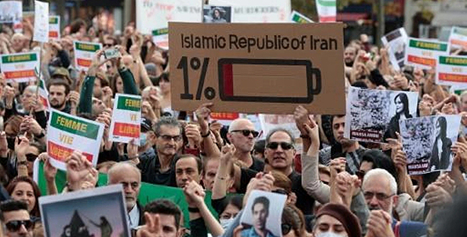 Nuevas protestas en Irán pese a la advertencia de los Guardianes de la Revolución