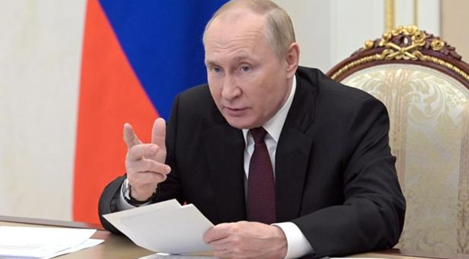 Putin: La próxima década será más peligrosa desde el fin de la Segunda Guerra Mundial