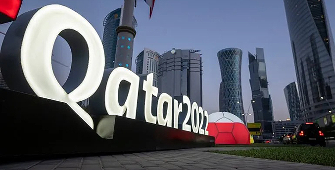 Catar anuncia el fin del test de covid para entrar al emirato antes del Mundial