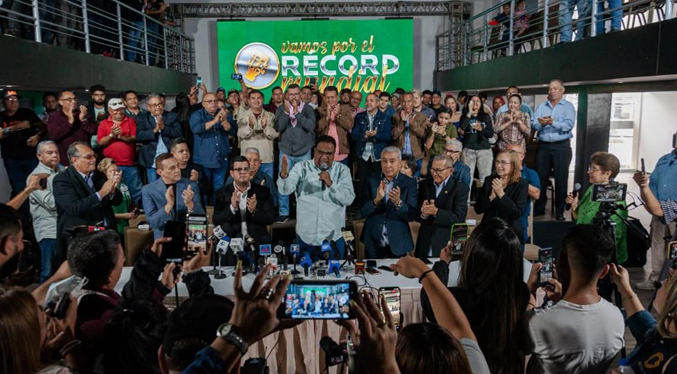Maracaibo es oficialmente aspirante al Guinness World Record con la gaita zuliana