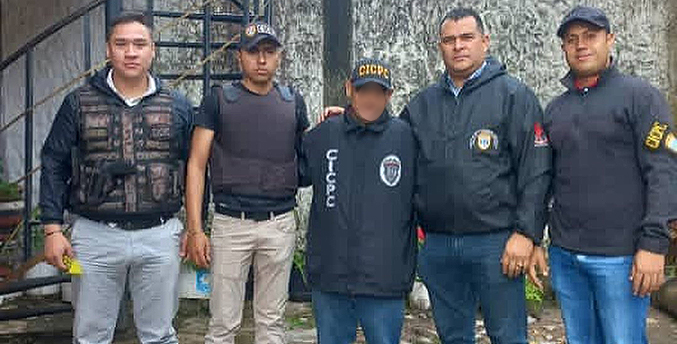 Rescatan a joven especial raptado para hacer trabajos forzados en Táchira