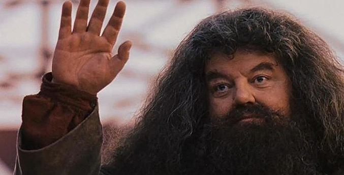 Muere a los 72 años el actor británico Robbie Coltrane, Hagrid en Harry Potter