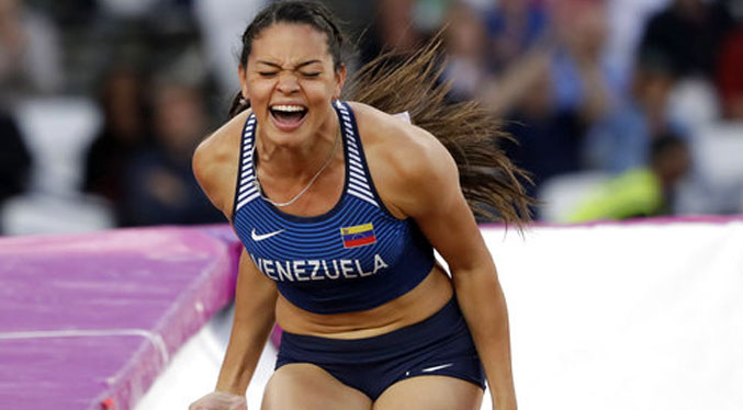 Robeilys Peinado se proclama bicampeona en los Juegos Suramericanos
