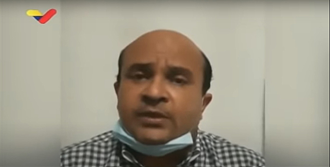 Opositores y ONG piden excarcelar a Roland Carreño tras cumplir mil días en prisión (+Video)